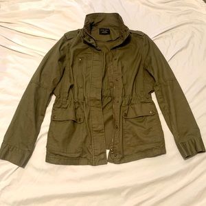 Green Jacket from Love Tree